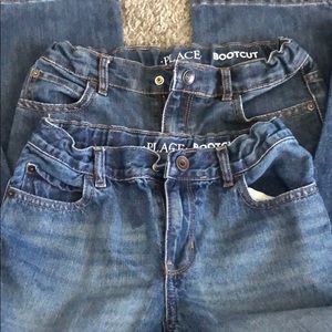 Children’s Place 7 Husky jeans